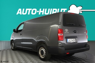 Toyota Proace vaihtoauto