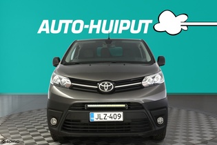 Toyota Proace vaihtoauto