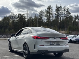 BMW 218 vaihtoauto