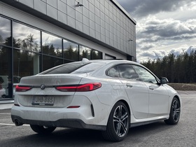 BMW 218 vaihtoauto