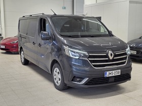 Renault Trafic vaihtoauto