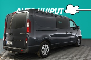 Renault Trafic vaihtoauto