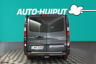 Renault Trafic vaihtoauto