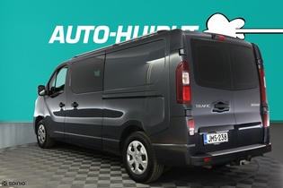 Renault Trafic vaihtoauto