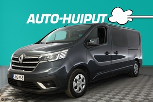 Renault Trafic vaihtoauto