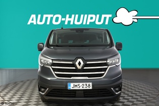 Renault Trafic vaihtoauto