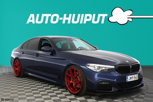 BMW 530 vaihtoauto