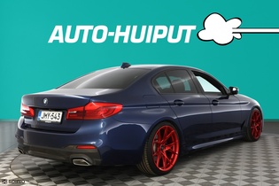 BMW 530 vaihtoauto