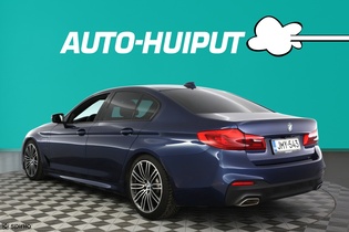 BMW 530 vaihtoauto