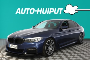 BMW 530 vaihtoauto