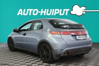 Honda Civic vaihtoauto