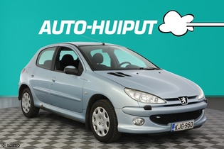 Peugeot 206 vaihtoauto