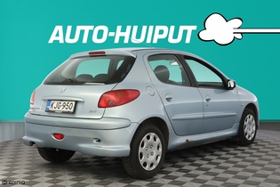 Peugeot 206 vaihtoauto