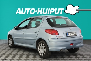 Peugeot 206 vaihtoauto