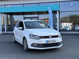 Volkswagen Polo vaihtoauto