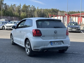Volkswagen Polo vaihtoauto