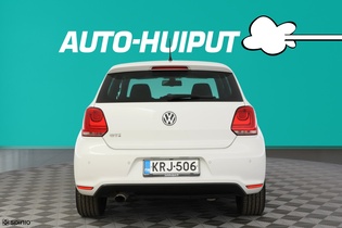 Volkswagen Polo vaihtoauto