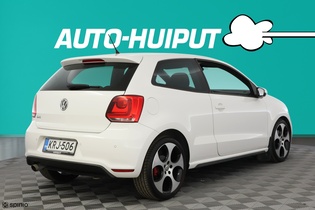 Volkswagen Polo vaihtoauto