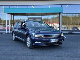 Volkswagen Passat vaihtoauto