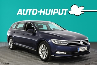 Volkswagen Passat vaihtoauto