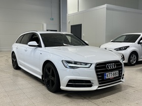Audi A6 vaihtoauto