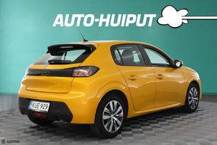 Peugeot 208 vaihtoauto