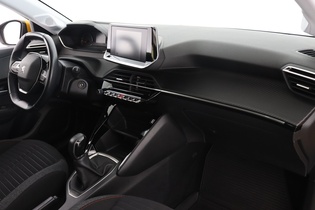 Peugeot 208 vaihtoauto