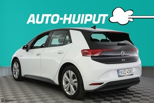 Volkswagen ID.3 vaihtoauto