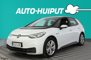 Volkswagen ID.3 vaihtoauto