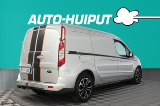 Ford Transit Connect vaihtoauto
