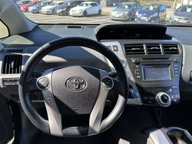 Toyota Prius+ vaihtoauto