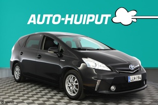 Toyota Prius+ vaihtoauto