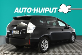 Toyota Prius+ vaihtoauto