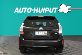 Toyota Prius+ vaihtoauto