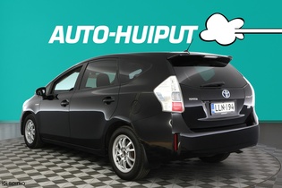 Toyota Prius+ vaihtoauto