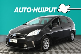 Toyota Prius+ vaihtoauto