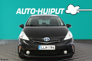 Toyota Prius+ vaihtoauto