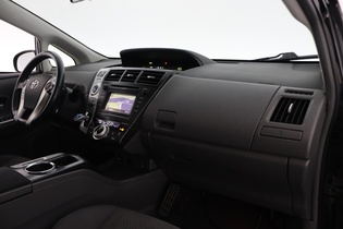 Toyota Prius+ vaihtoauto