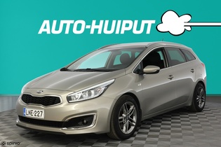 Kia Ceed vaihtoauto