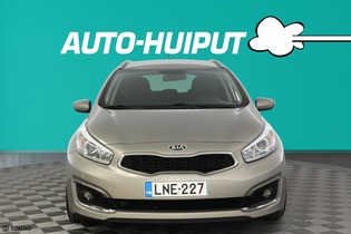 Kia Ceed vaihtoauto