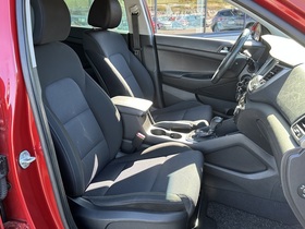 Hyundai Tucson vaihtoauto