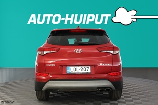 Hyundai Tucson vaihtoauto