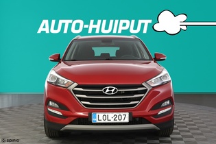 Hyundai Tucson vaihtoauto