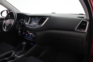 Hyundai Tucson vaihtoauto