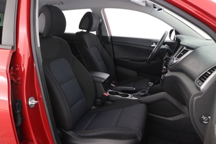 Hyundai Tucson vaihtoauto