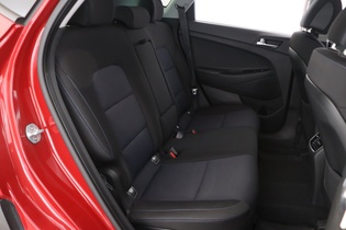 Hyundai Tucson vaihtoauto
