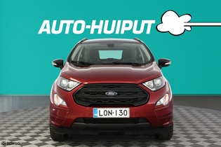 Ford Ecosport vaihtoauto