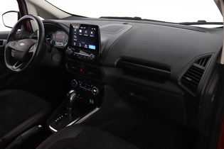 Ford Ecosport vaihtoauto