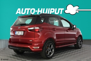 Ford Ecosport vaihtoauto