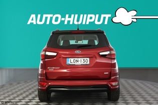 Ford Ecosport vaihtoauto